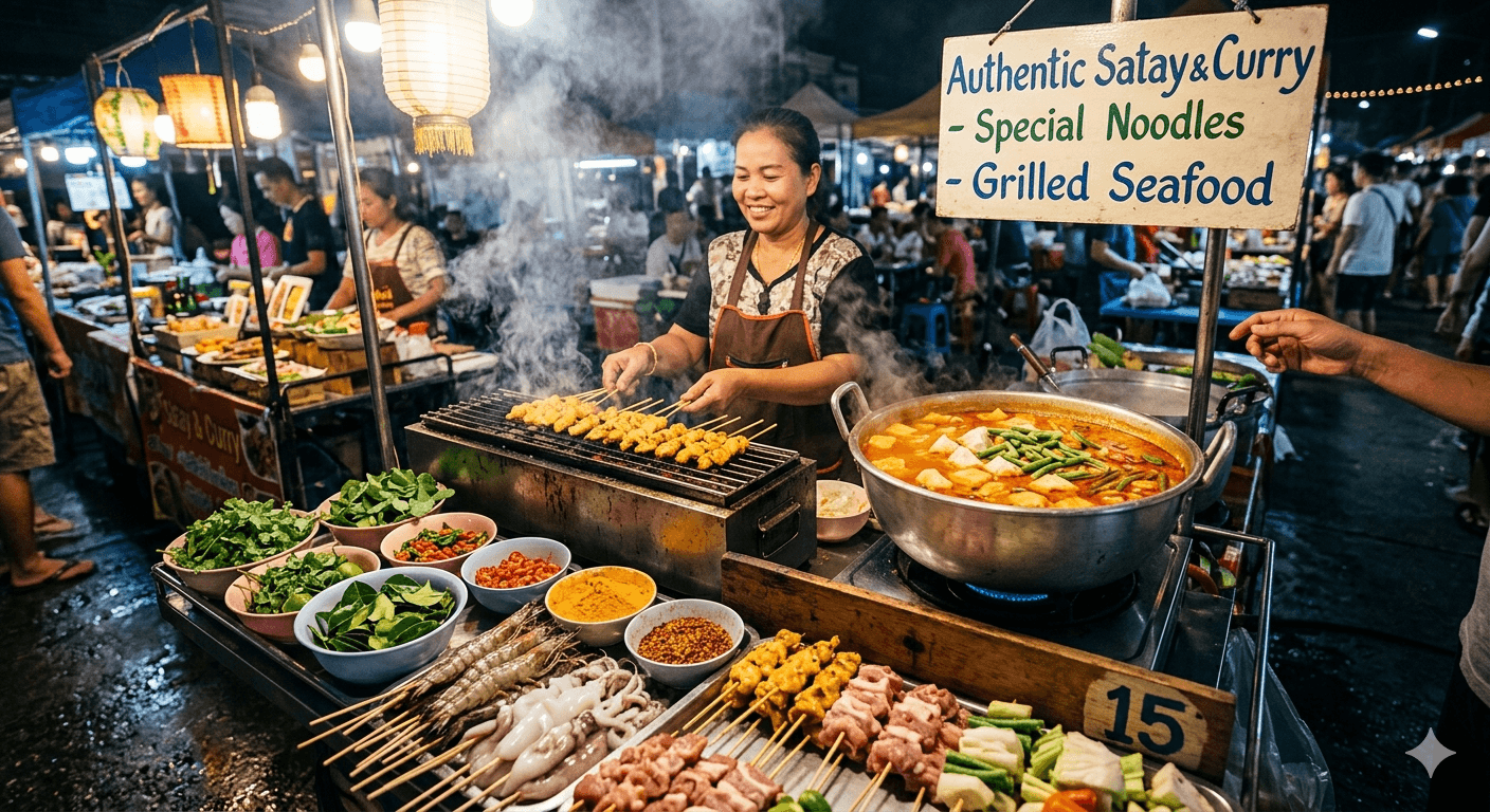 Authentic Food